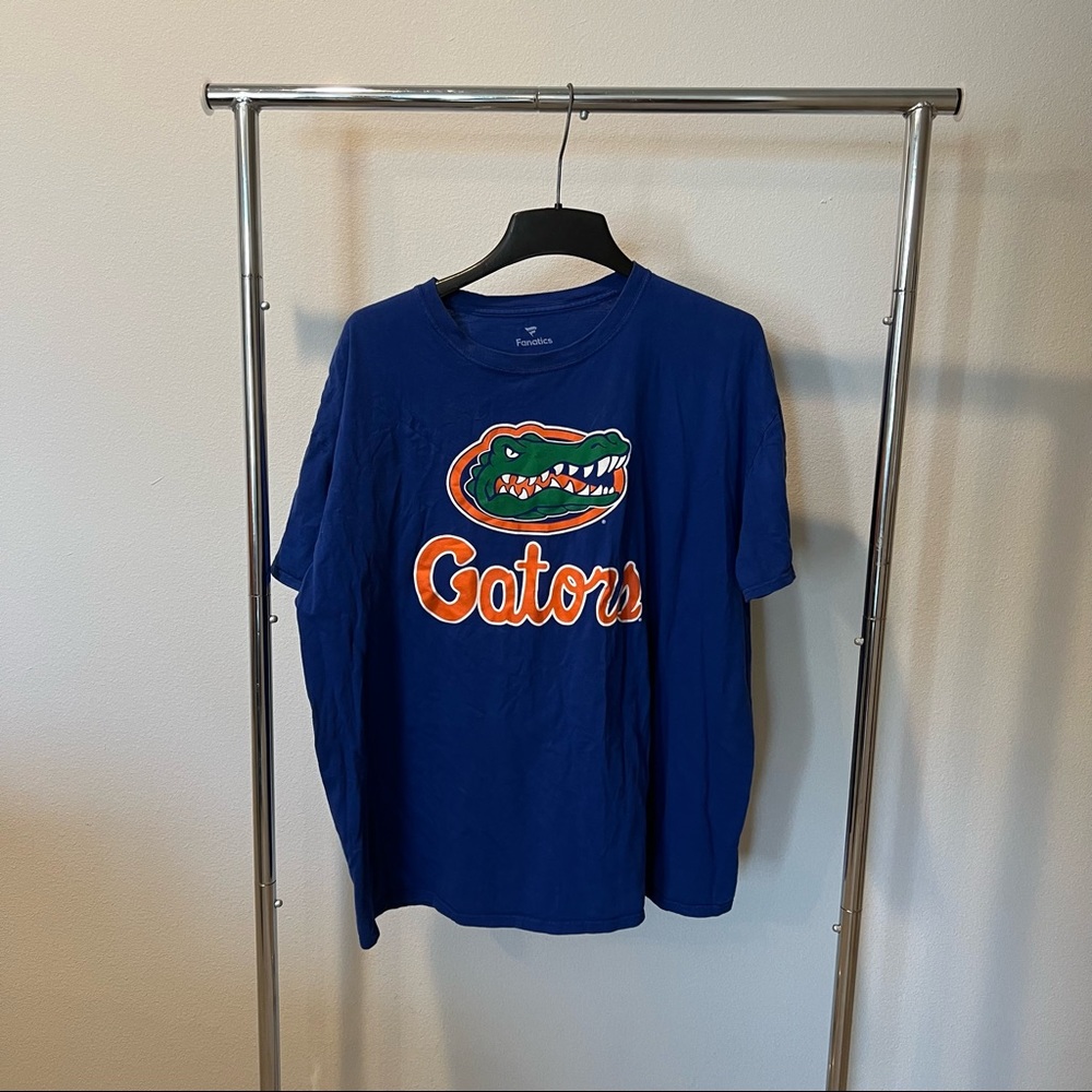 Mens Florida gators shirt